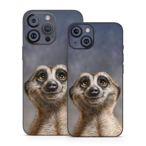 Meerkat iPhone 14 Series Skin
