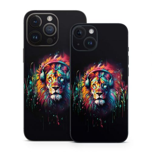 Melomaniac iPhone 14 Series Skin