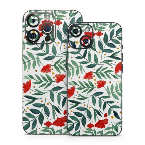 Magical Florals iPhone 14 Series Skin