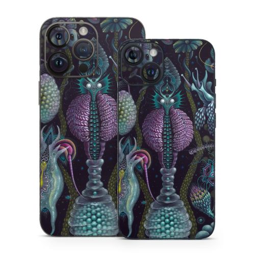 Microverse iPhone 14 Series Skin