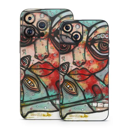 Mine iPhone 14 Series Skin