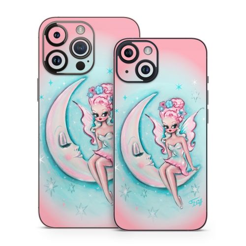 Moon Pixie iPhone 14 Series Skin