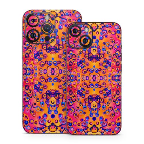 Moonlight Under the Sea iPhone 14 Series Skin
