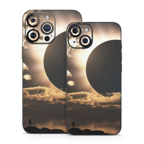 Moon Shadow iPhone 14 Series Skin