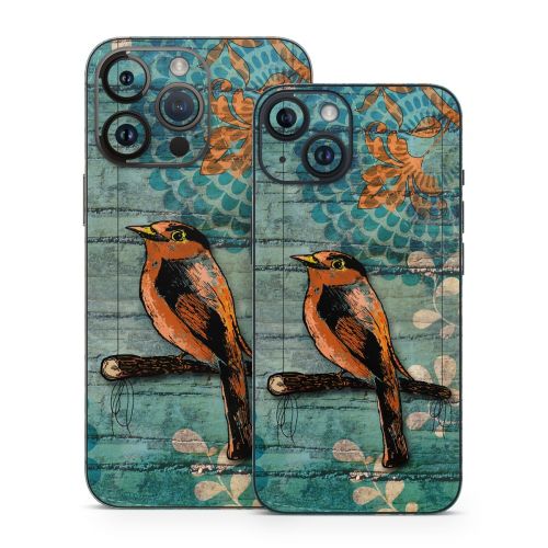 Morning Harmony iPhone 14 Series Skin