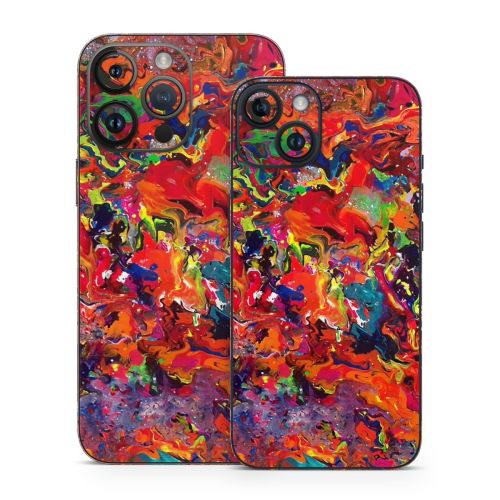 Maintaining Sanity iPhone 14 Series Skin