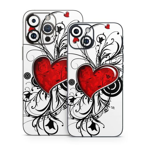 My Heart iPhone 14 Series Skin