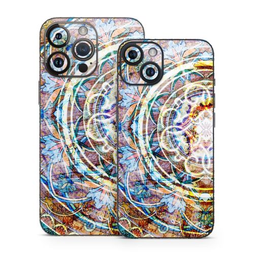 Mystical Medallion iPhone 14 Series Skin