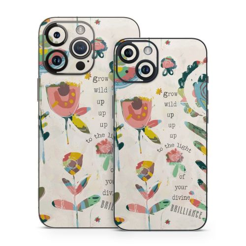 It's Never Too Late iPhone 14 Series Skin