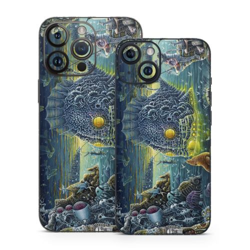 Night Trawlers iPhone 14 Series Skin