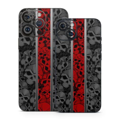 Nunzio iPhone 14 Series Skin