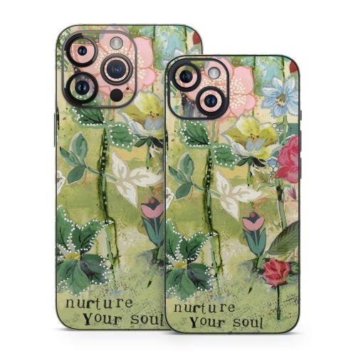 Nurture iPhone 14 Series Skin