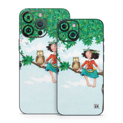 Never Alone iPhone 14 Series Skin