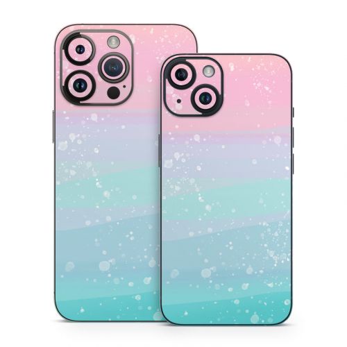 Ombre Sunset iPhone 14 Series Skin