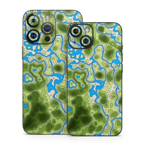 Overlander iPhone 14 Series Skin