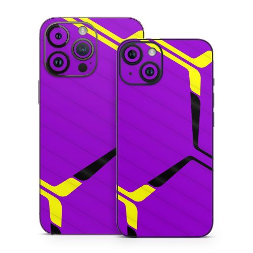 The Dee Tee iPhone 14 Series Skin