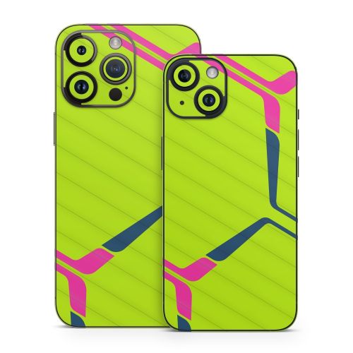 Ozone HTA iPhone 14 Series Skin