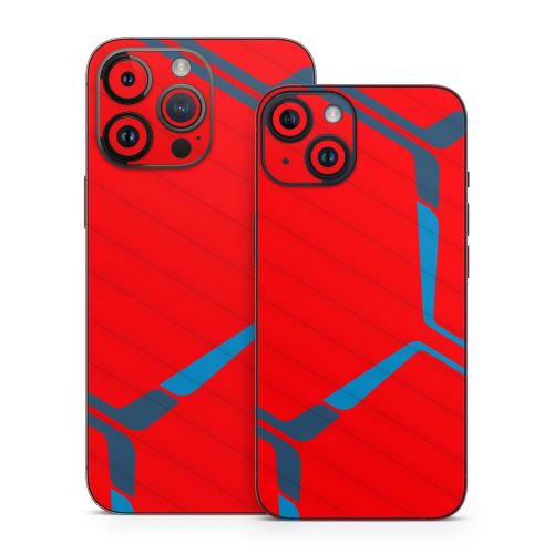 Ozone RAI iPhone 14 Series Skin