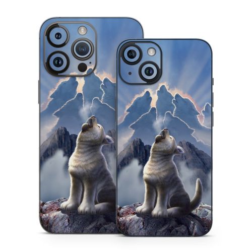 Leader of the Pack iPhone 14 Series Skin