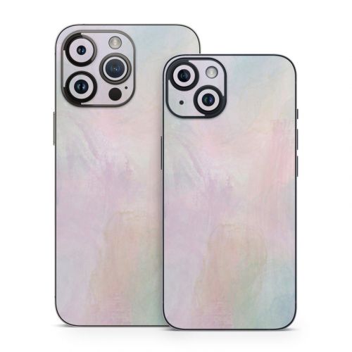 Painted Gaze iPhone 14 Series Skin