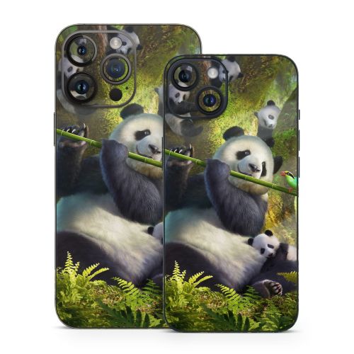 PanDaBear iPhone 14 Series Skin