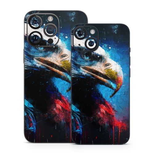 Patriot Eagle iPhone 14 Series Skin