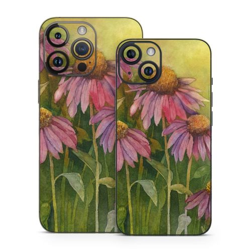 Prairie Coneflower iPhone 14 Series Skin