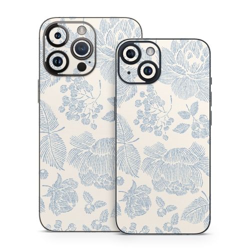 Peonies and Berries iPhone 14 Series Skin