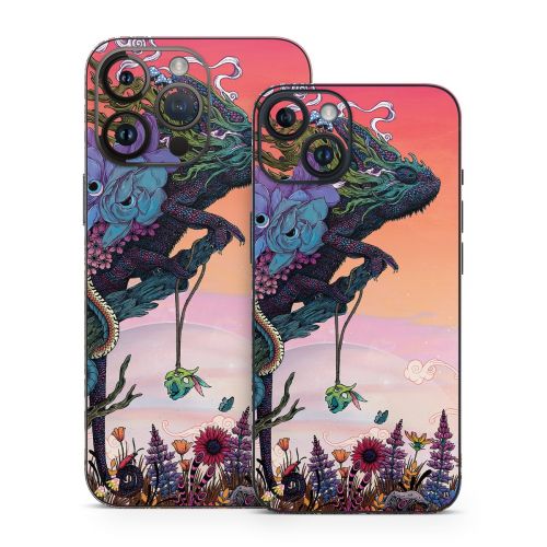 Phantasmagoria iPhone 14 Series Skin