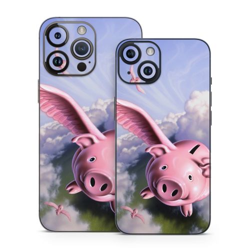 Piggies iPhone 14 Series Skin