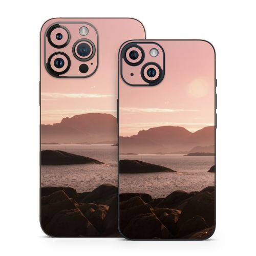 Pink Sea iPhone 14 Series Skin