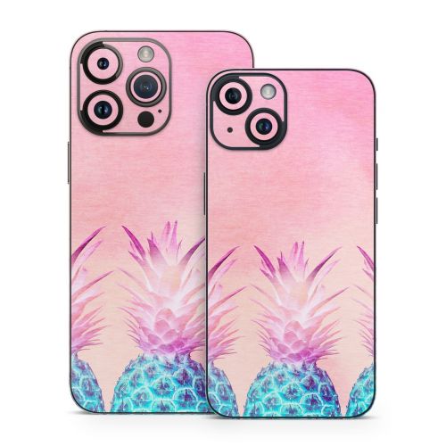 Pineapple Farm iPhone 14 Series Skin