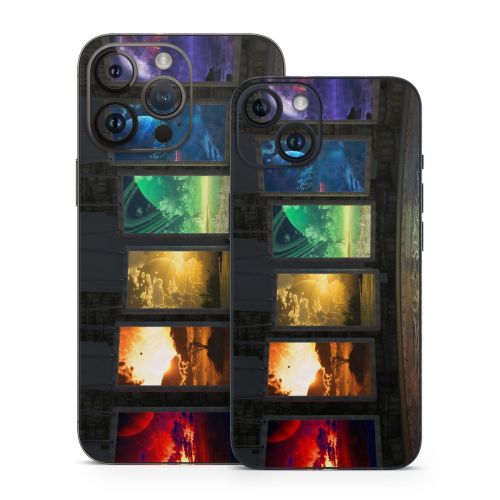 Portals iPhone 14 Series Skin