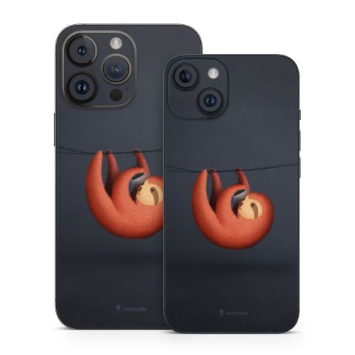 Procrastination iPhone 14 Series Skin