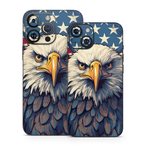 Proudly We Hail iPhone 14 Series Skin