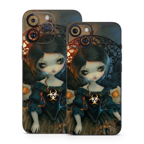 Pestilence iPhone 14 Series Skin