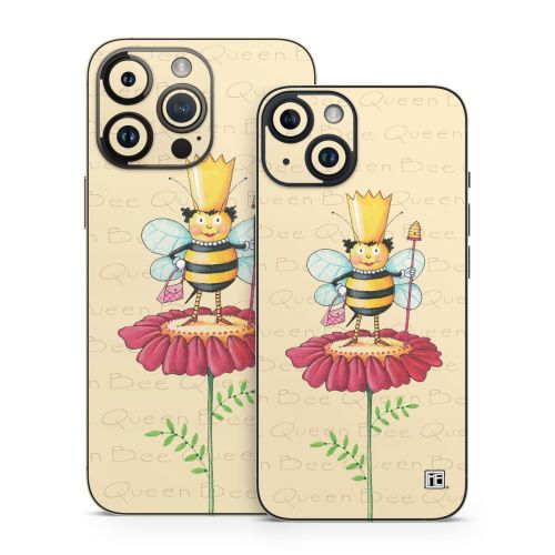 Queen Bee iPhone 14 Series Skin