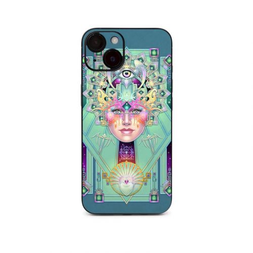 Queen Gratitude iPhone 14 Series Skin