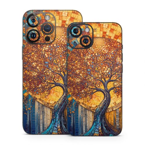Radiant Creation Tree iPhone 14 Series Skin
