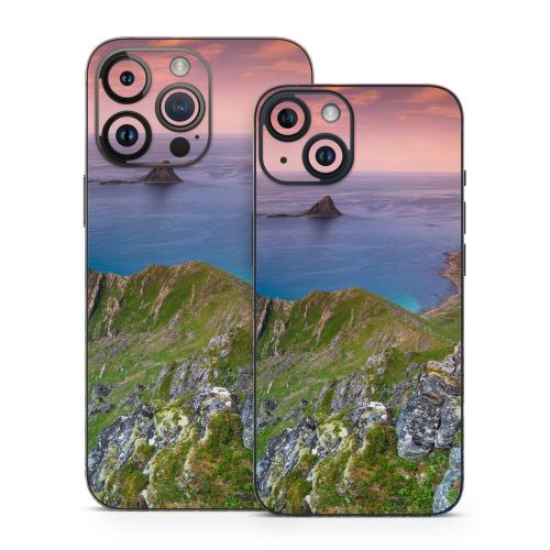 Rocky Ride iPhone 14 Series Skin