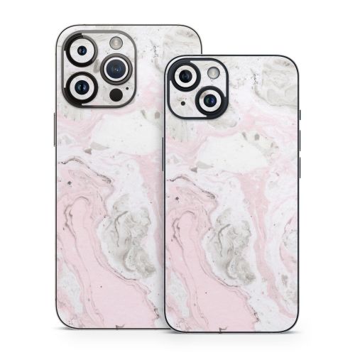 Rosa Marble iPhone 14 Series Skin