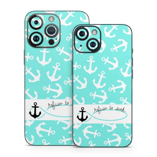 Refuse to Sink iPhone 14 Series Skin
