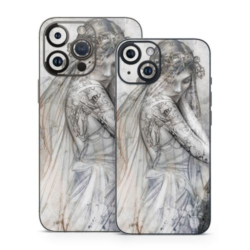 Scythe Bride iPhone 14 Series Skin