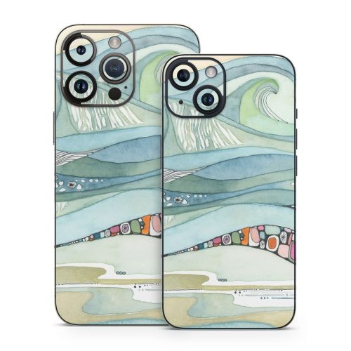 Sea of Love iPhone 14 Series Skin