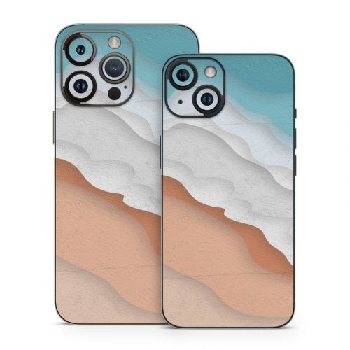 Sea Shore iPhone 14 Series Skin