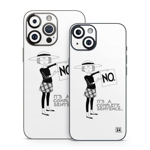 Sentence iPhone 14 Series Skin