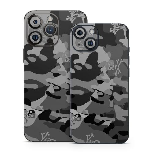 SOFLETE Black Multicam iPhone 14 Series Skin