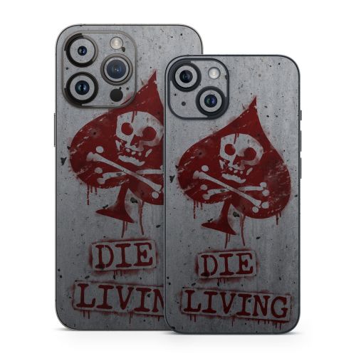 SOFLETE Die Living Bomber iPhone 14 Series Skin