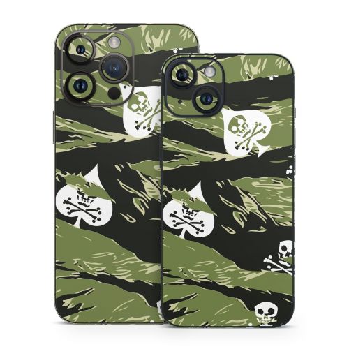SOFLETE Tiger Stripe Camo iPhone 14 Series Skin
