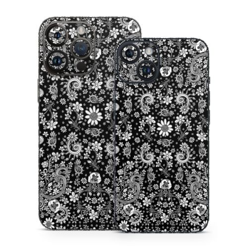 Shaded Daisy iPhone 14 Series Skin